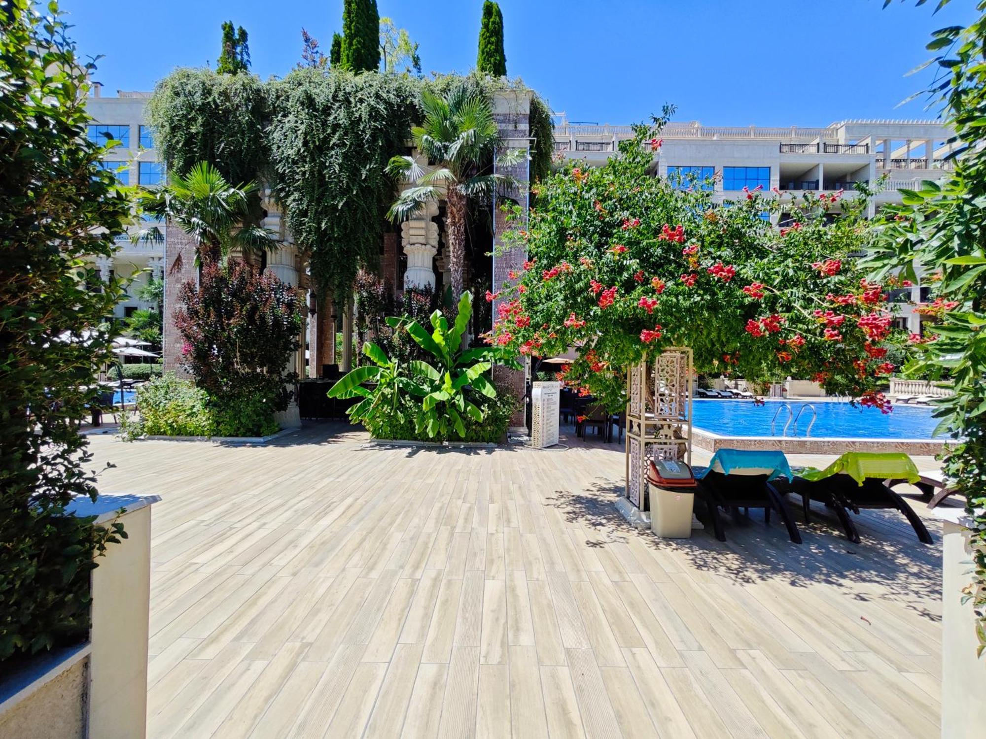 Argisht Studio 602 Golden Sands Luaran gambar
